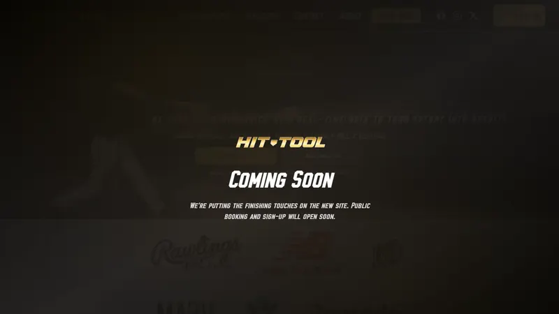 Screenshot of Hit Tool
