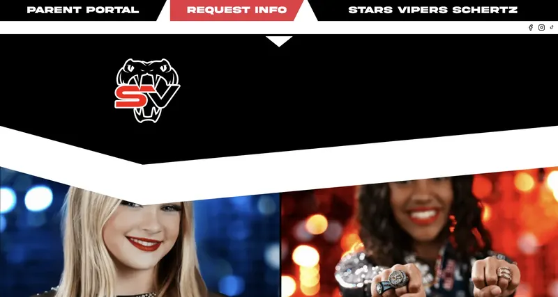 Screenshot of Stars Vipers